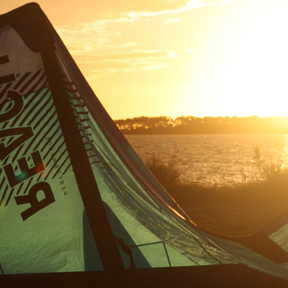 Kitereisen mit Kitejunkie