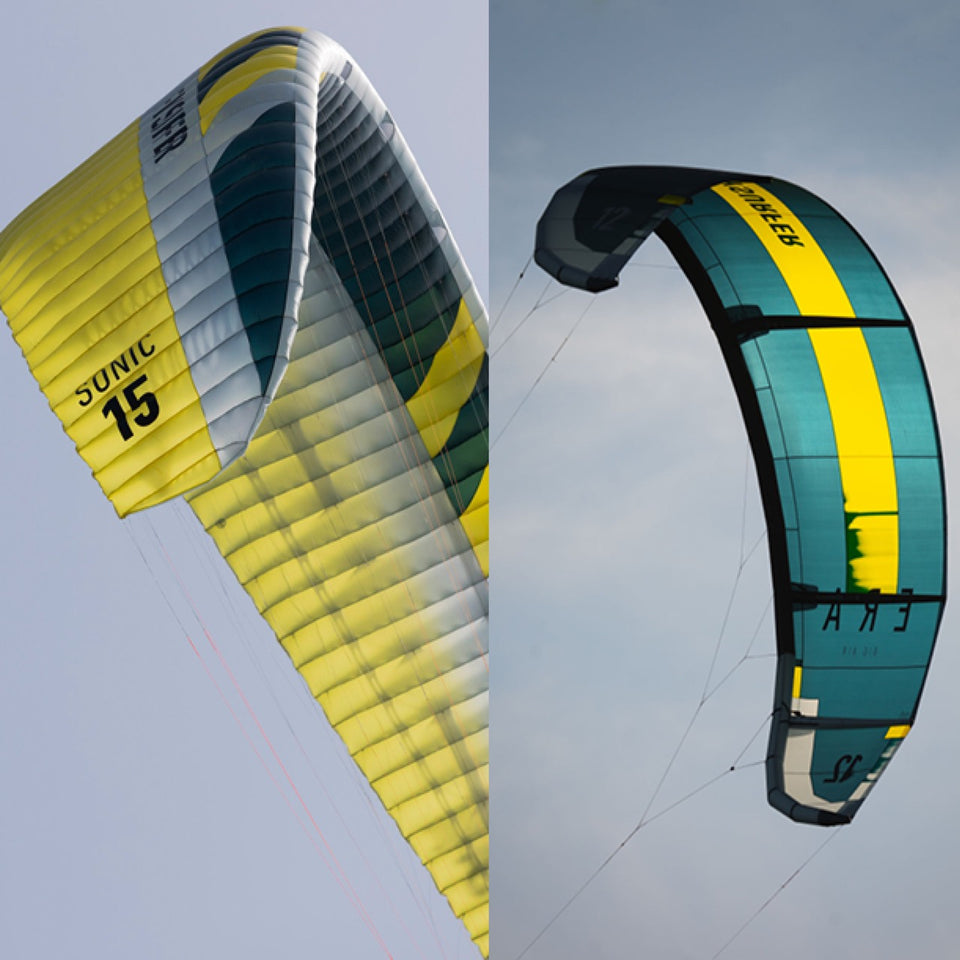 Kitesurfmaterial online & im Shop kaufen – Hochwertige Kites, Boards und Zubehör für jedes Level bei Kitejunkie.