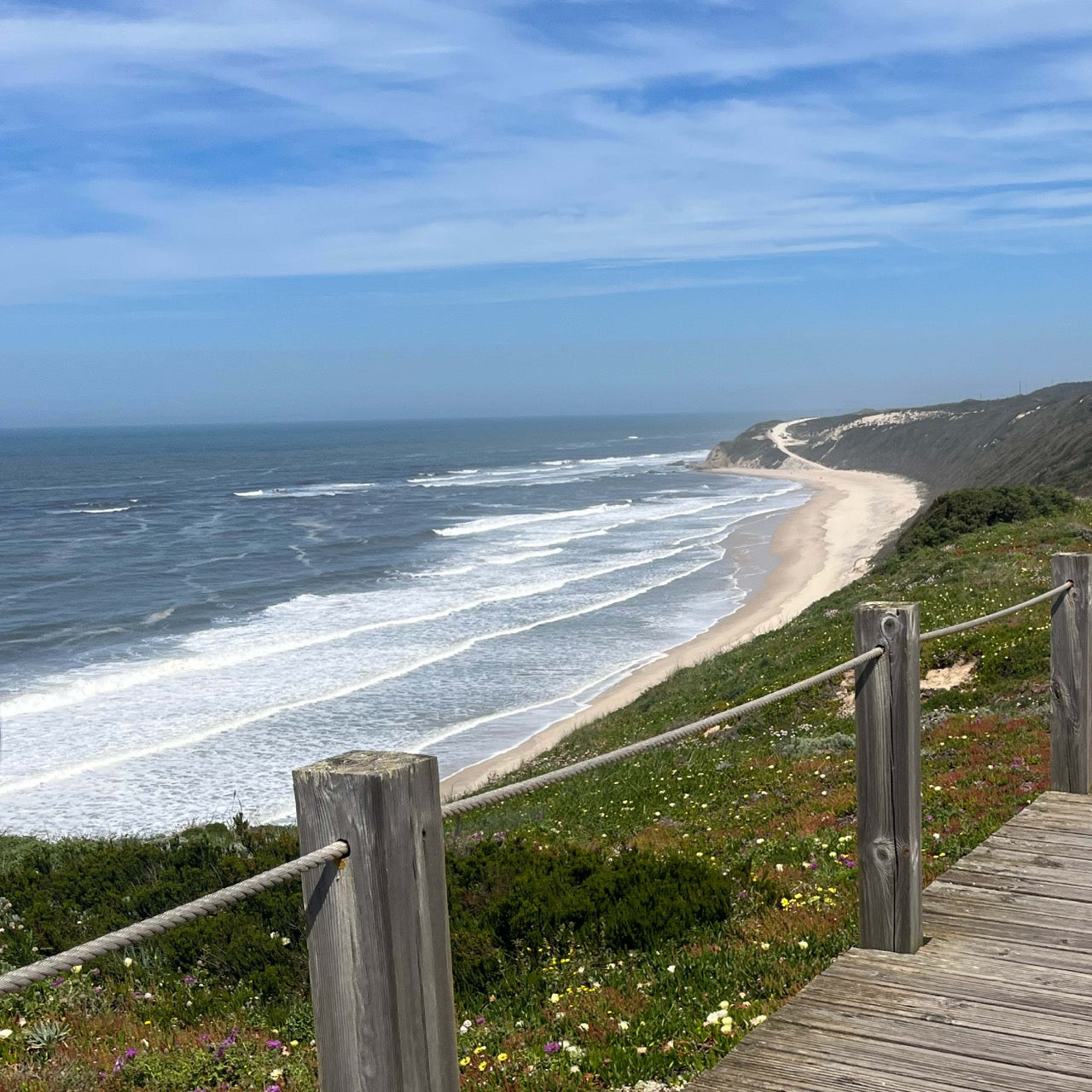 Kitesurfen im Atlantik – Kitesurfcamp Portugal