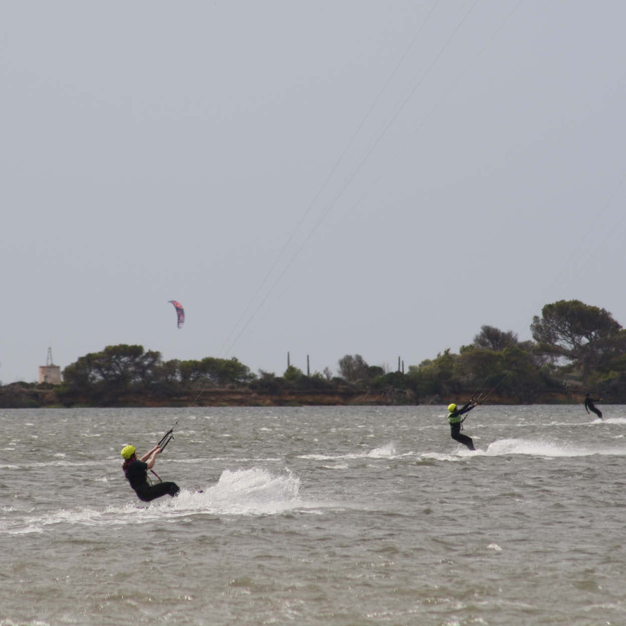 Kitesurfen im Kitecamp – lerne Kitesurfen im Kitecamp