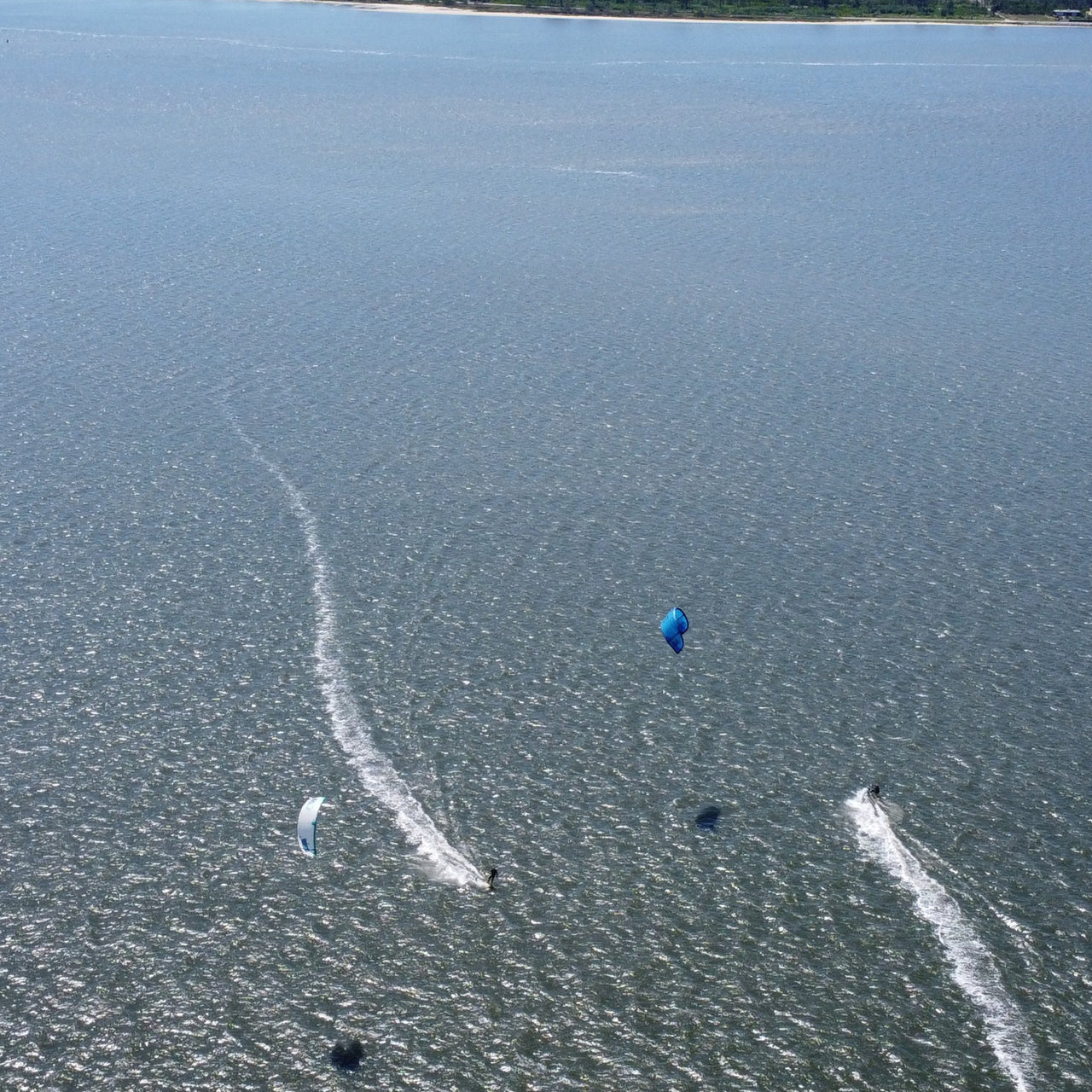 Kitesurfen in Aveiro – Kitejunkie Kitecamp
