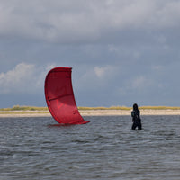 Kitesurfen lernen – Kitekurse Reschensee