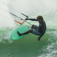 Kitesurfen mit dem F-One Mitu PRO flex