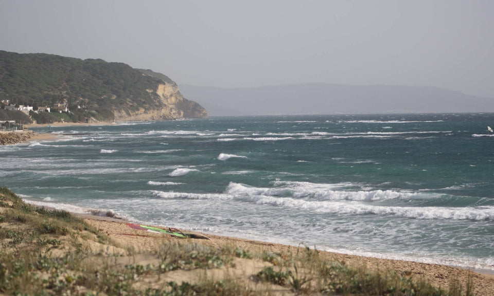 Kitesurfen und Wingfoilen in Andalusien – Kiten in Tarifa