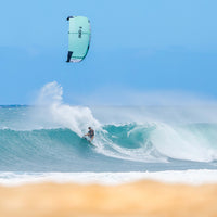 Kitesurfen mit F-One und dem Addikt Tec