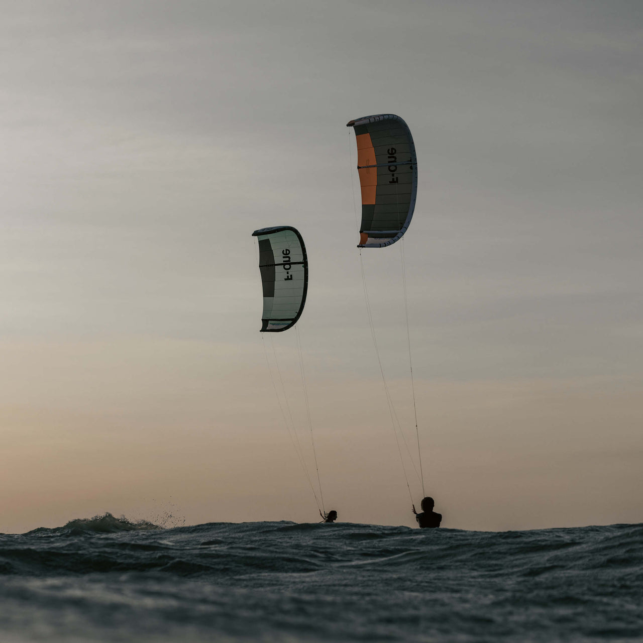 Kitesurfen mit F-ONE und dem Bandit