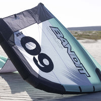 Kitesurfen mit F-One und dem Bandit Tec