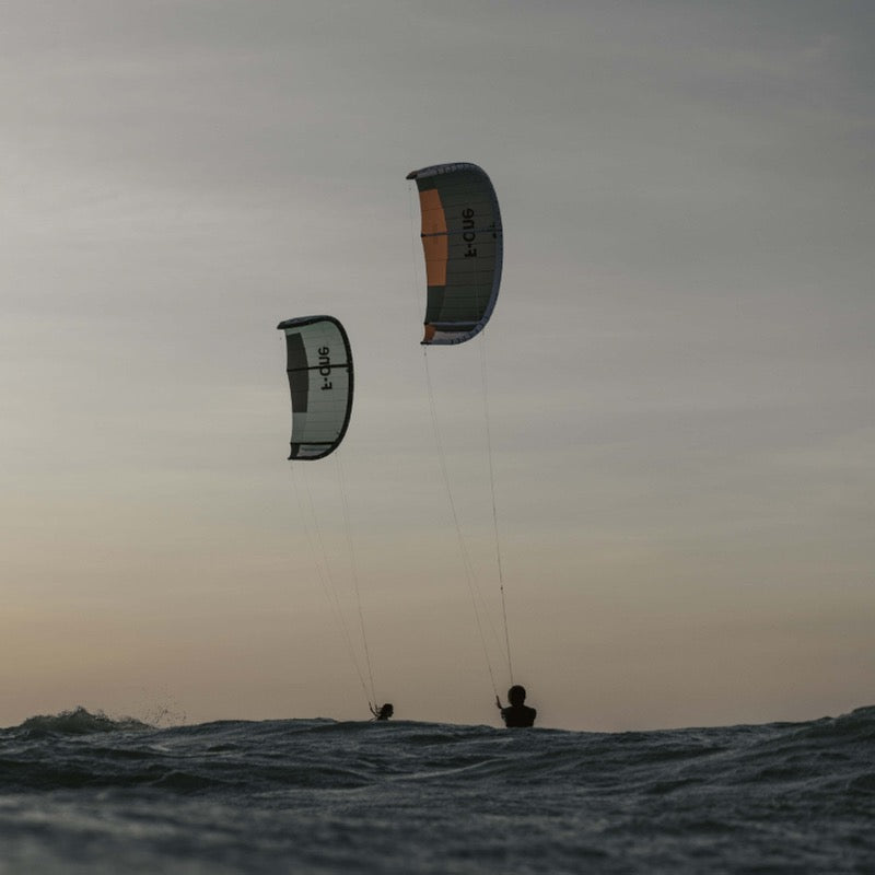 Kitesurfen mit dem F-One Bandit Tec