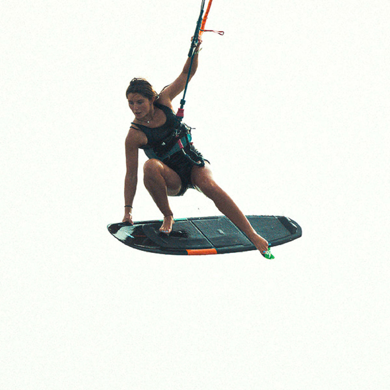 Kitesurfen mit dem F-One Magnet Carbon