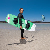 Leichtwind Freeride Kiteboard – Duotone Spike CB 2026