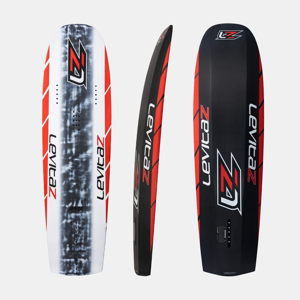 Levitaz Raze 4 Kitefoil Board Produktbild