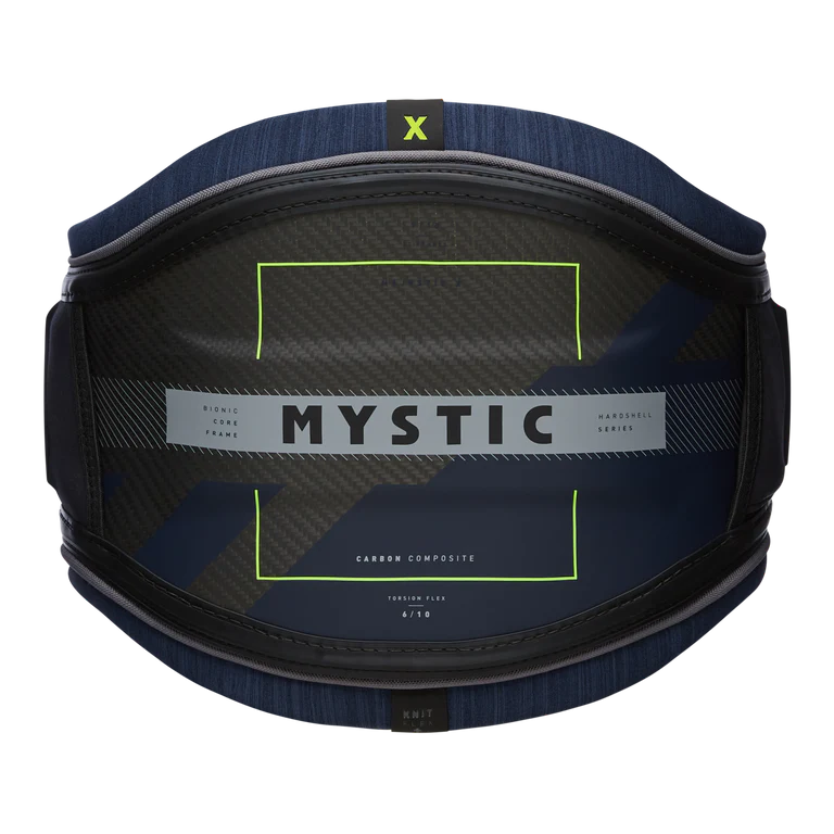 Mystic Majestic X Waist Harness night blue