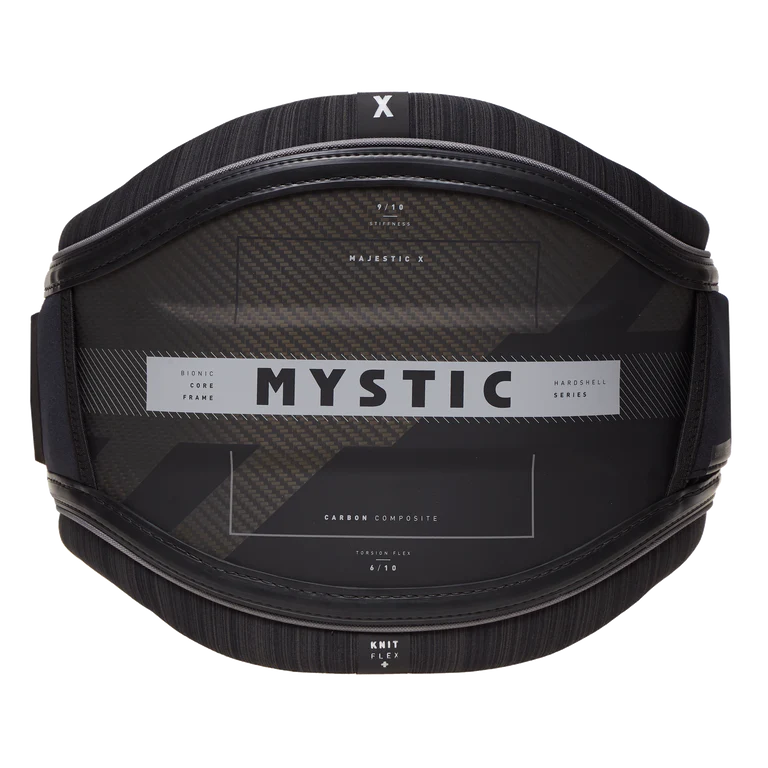 Mystic Majestic X Waist Harness schwarz