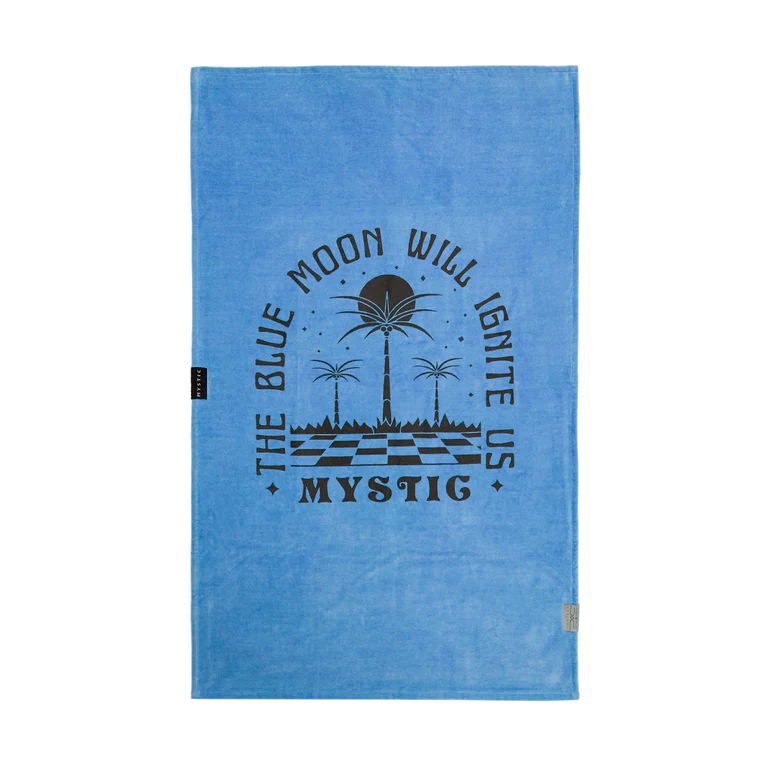 Mystic QUICKDRY TOWEL blau