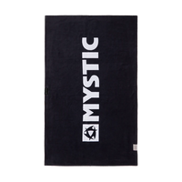 Mystic QUICKDRY TOWEL schwarz