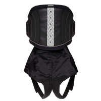 Mystic STAR KIDS Hybrid harness Schwarz Produktbild