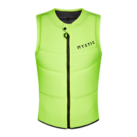 Mystic STAR Impact vest Gelb Produktbild