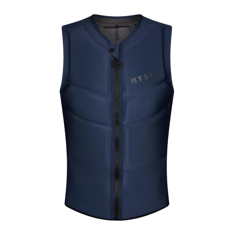 Mystic STAR Impact vest Blau Produktbild