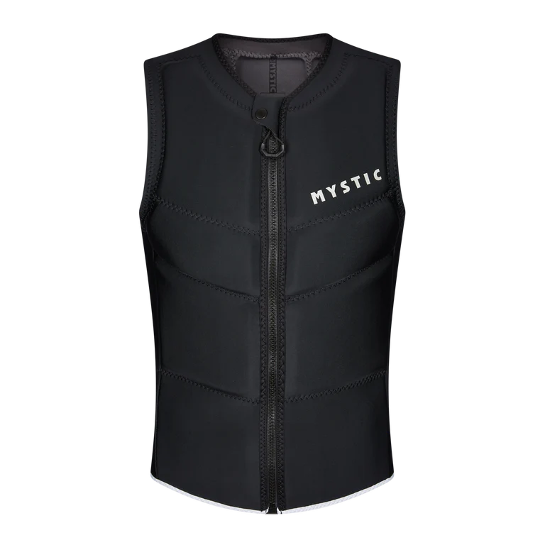 Mystic STAR Impact vest Schwarz Produktbild