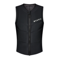 Mystic STAR Impact vest Schwarz Produktbild