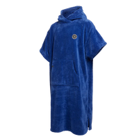 Mystic TEDDY Poncho blau