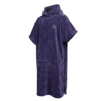 Mystic TEDDY Poncho purple