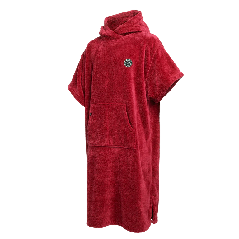 Mystic TEDDY Poncho rot