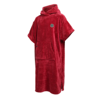 Mystic TEDDY Poncho rot