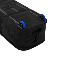 Mystic Elevate Lightweight Boardbag Detailbild Rollen
