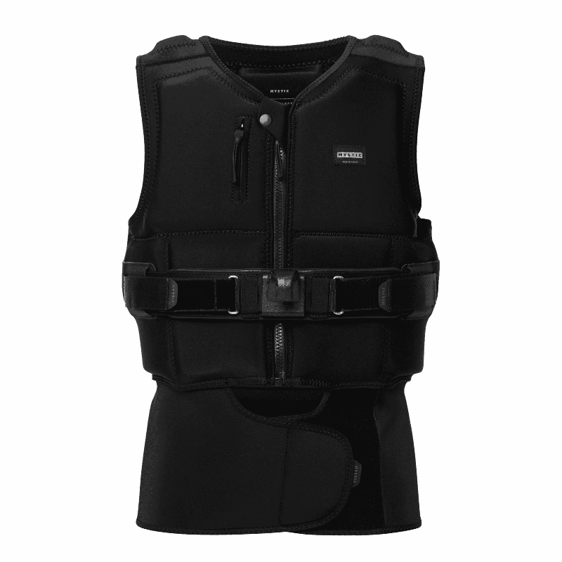Mystic Endure Wing Impact Vest Black