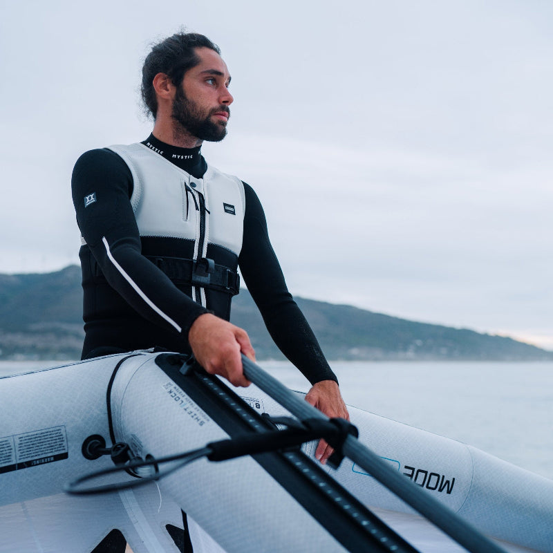 Mystic Endure Wing Impact beim wingen