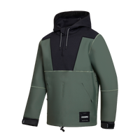 Mystic Fulmar Hoodie 2025 dark olive