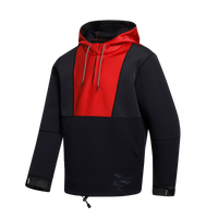 Mystic Fulmar Hoodie 2025 red