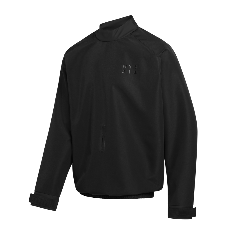 Mystic Gust Windbreaker 2025 Black