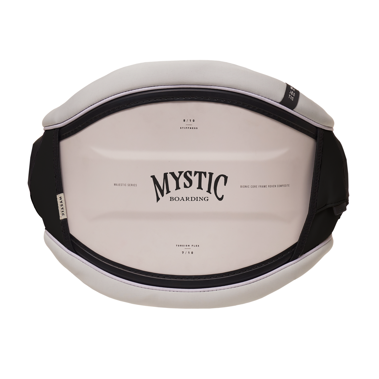 Mystic Majestic Waist Harness Weiß Produktbild