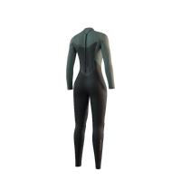 Mystic Star Fullsuit 3/2mm Bzip Woman 2026 von hinten-2