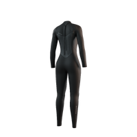 Mystic Star Fullsuit 3/2mm Bzip Woman 2026 von hinten