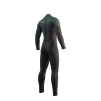 Mystic Star Fullsuit 5/3mm Bzip 2026 von hinten-4