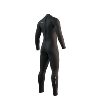 Mystic Star Fullsuit 5/3mm Bzip 2026 von hinten