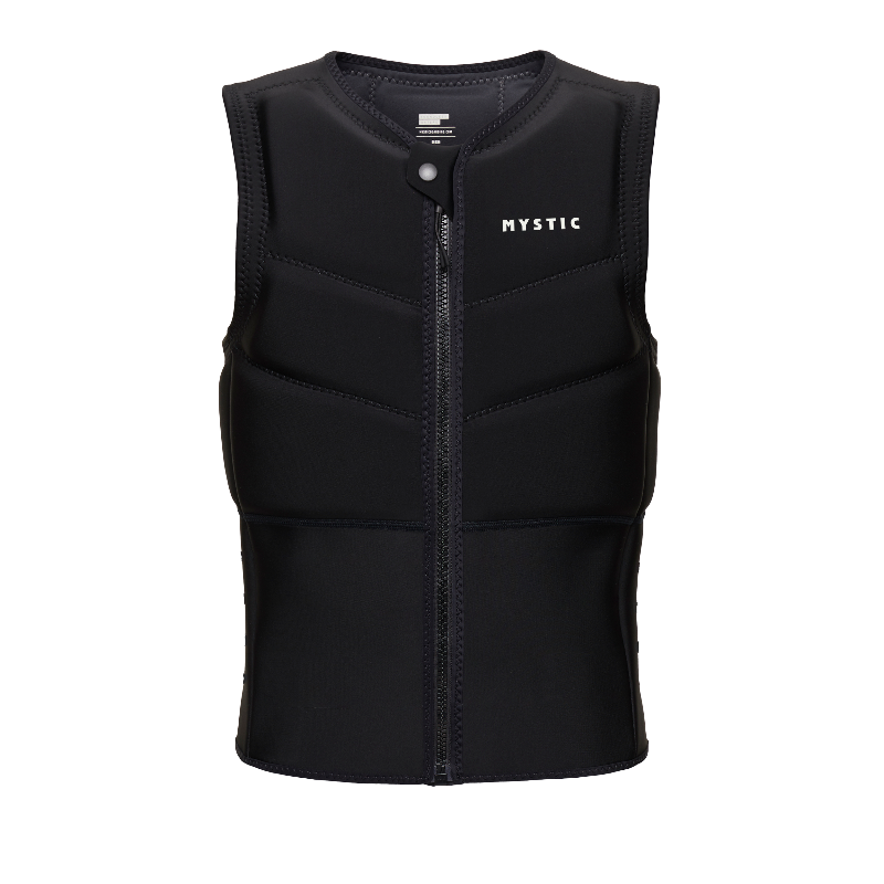 Mystic Star Impact Vest Black