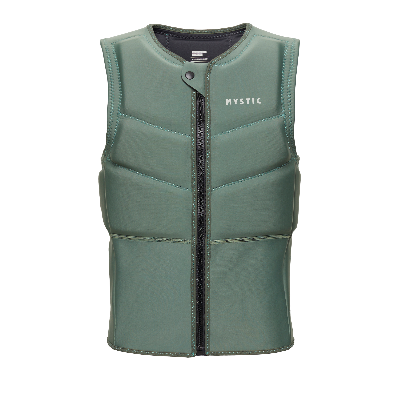 Mystic Star Impact Vest Dark Olive