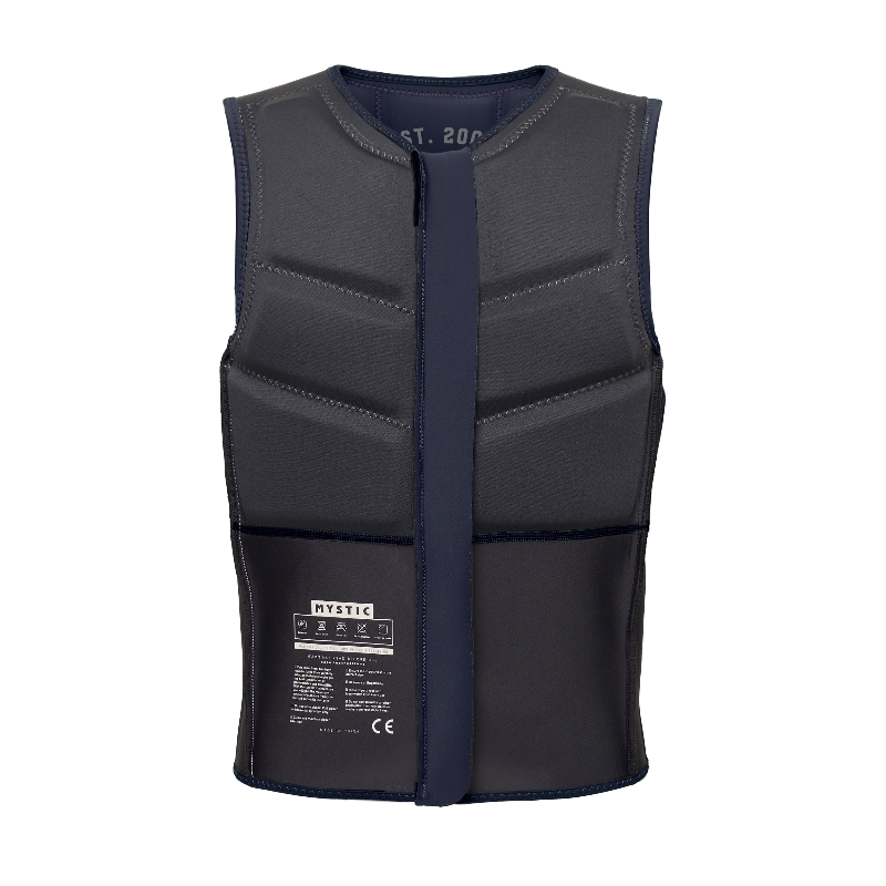 Mystic Star Impact Vest von innen