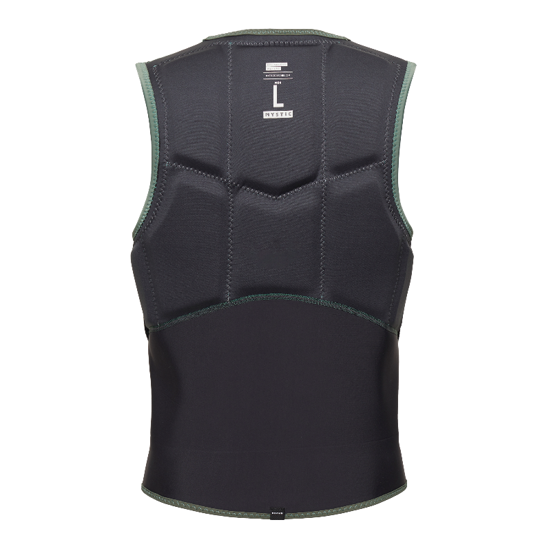 Mystic Star Impact Vest von innen und hinten