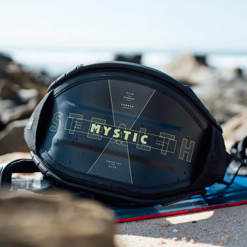 Mystic Stealth 2025 am Strand