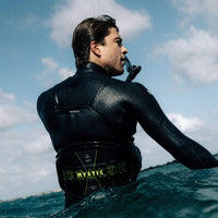 Mystic Stealth 2025 beim Kitesurfen