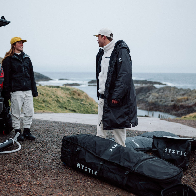 Mystic Travelbag unterwegs