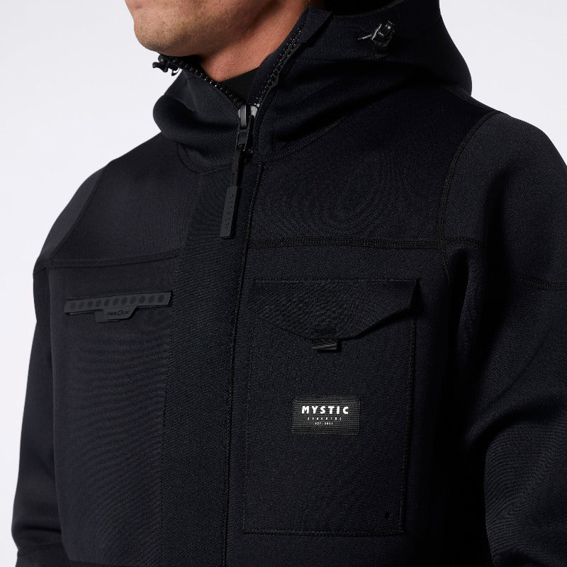 Mystic Vortex Jacket 2025 Logo