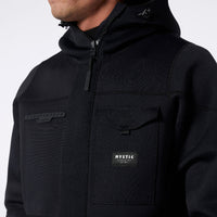 Mystic Vortex Jacket 2025 Logo