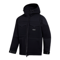 Mystic Vortex Jacket 2025 black