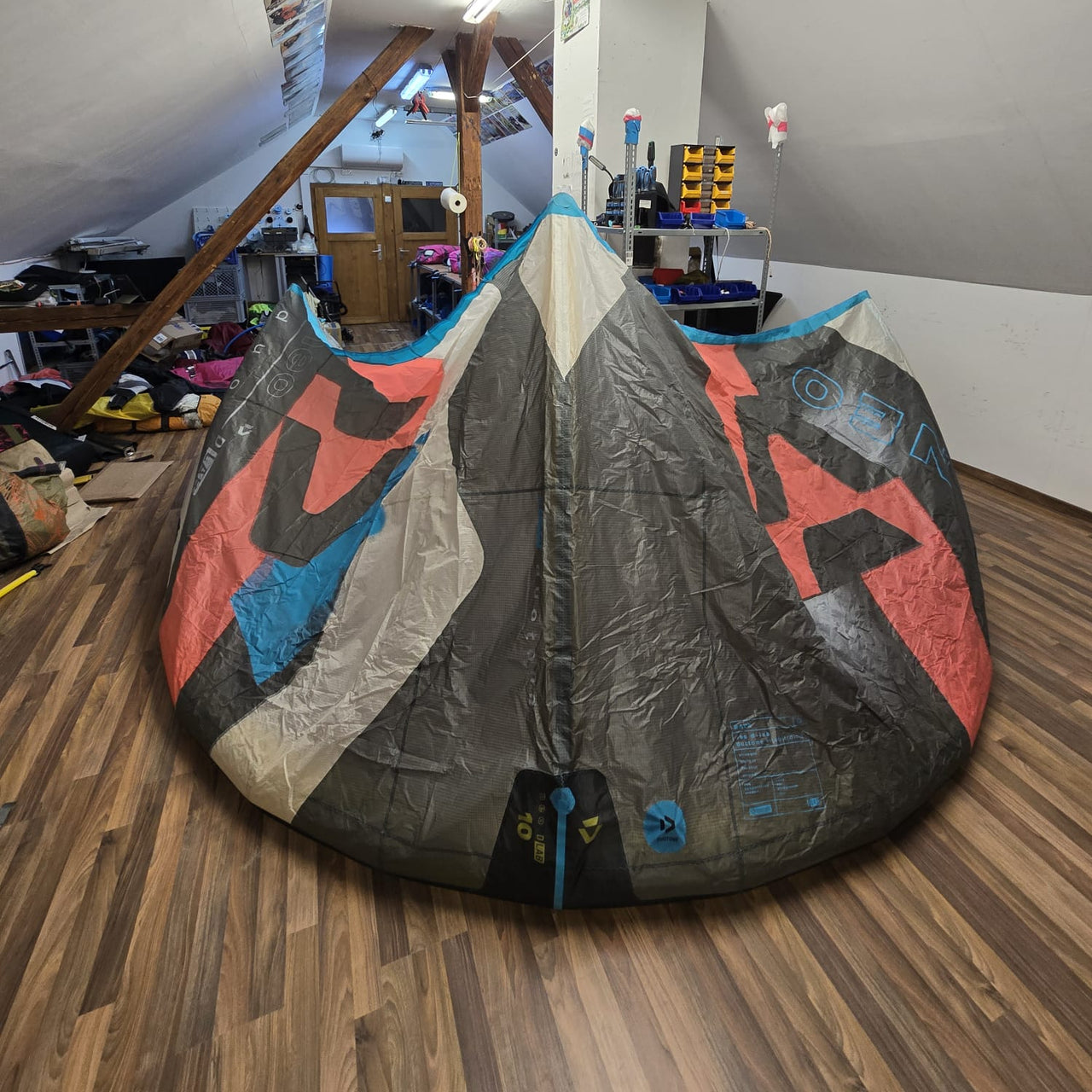 Duotone NEO D/LAB 2024 10QM 4⭐